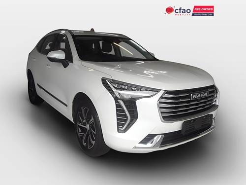 Haval Jolion 1.5T Super Luxury DCT