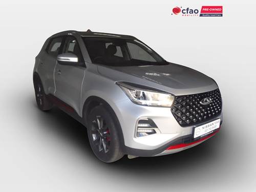 Chery Tiggo 4 Pro 1.5T LIT DCT