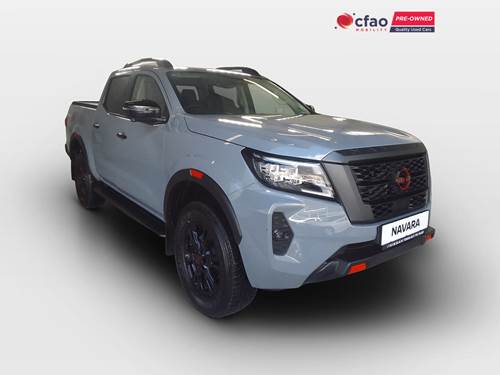 Nissan Navara 2.5 DDTi Pro -2X Double Cab Auto