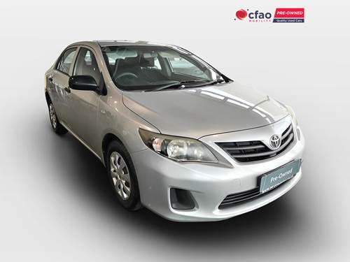 Toyota Corolla 1.6 Quest Auto