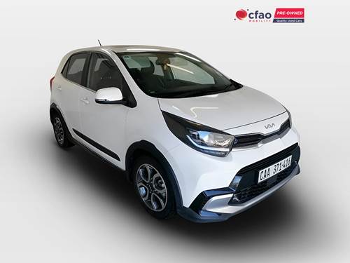 Kia Picanto 1.2 X-Line Auto