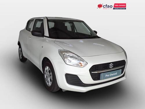 Suzuki Swift 1.2 GL Hatch