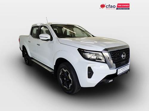 Nissan Navara 2.5 DDTi LE Double Cab Auto