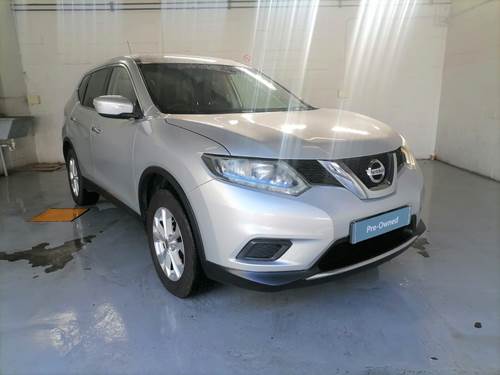 Nissan X-Trail VII 2.0 XE 2X4