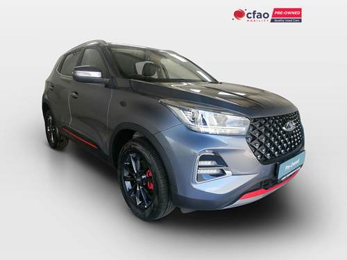 Chery Tiggo 4 Pro 1.5 LiT CVT