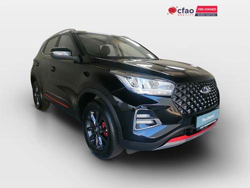 Chery Tiggo 4 Pro 1.5T LIT DCT