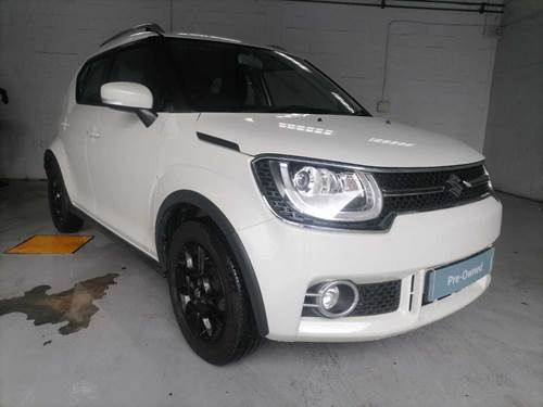 Suzuki Ignis 1.2 GLX