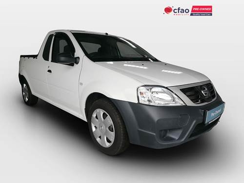 Nissan NP200 1.6i Pack