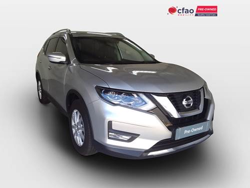 Nissan X-Trail VII 2.5 Acenta 4x4 CVT