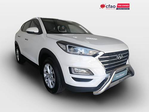 Hyundai Tucson 2.0 Nu Premium