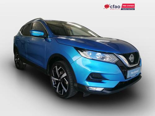 Nissan Qashqai III 1.5 DCI Acenta Plus