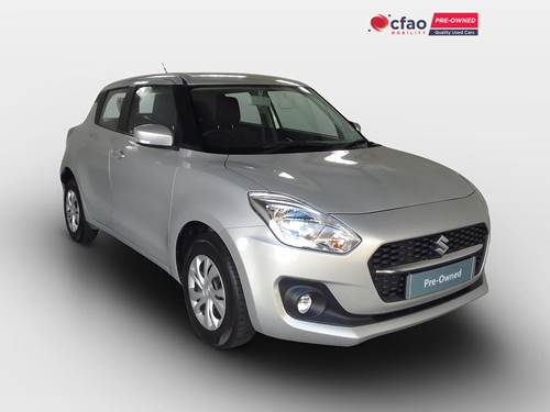 Suzuki Swift 1.2 GL Hatch