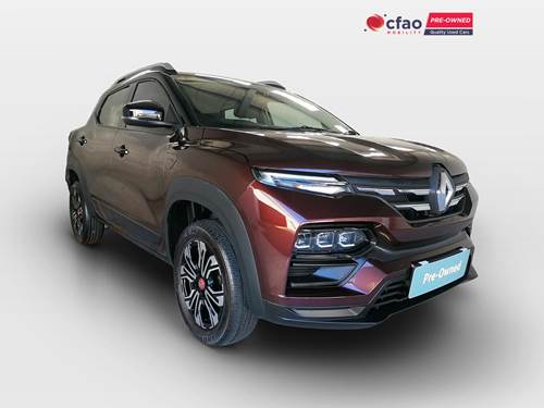 Renault Kiger 1.0 Turbo Intens CVT