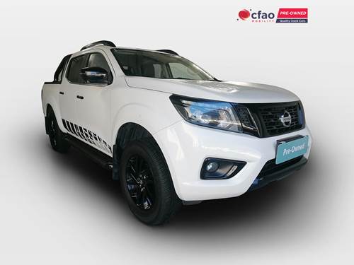 Nissan Navara 2.3D Stealth Double Cab Auto