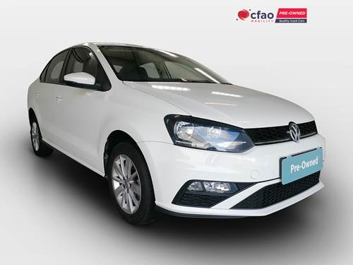 Volkswagen (VW) Polo 1.6 GP (77kW) Comfortline