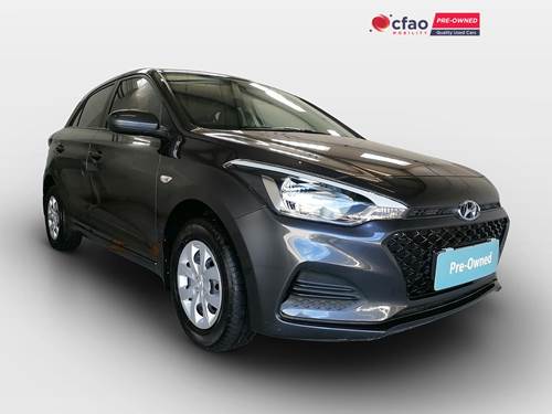 Hyundai i20 1.2 Motion II