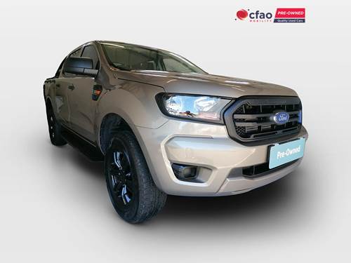 Ford Ranger IX 2.2 TDCi XL Double Cab Auto