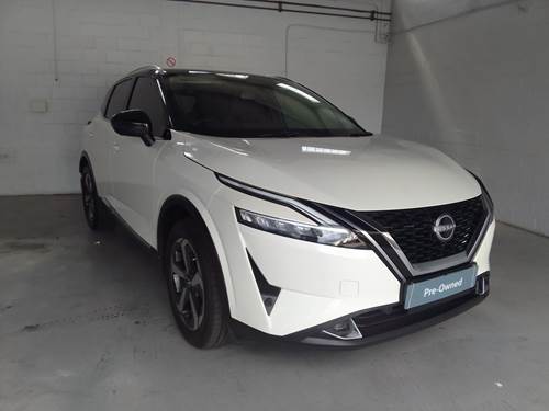 Nissan Qashqai 1.3T Acenta XTronic