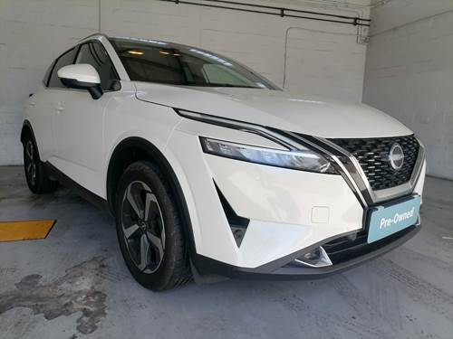 Nissan Qashqai 1.3T Acenta XTronic