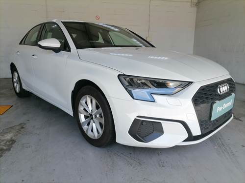 Audi A3 1.4 T FSi Tiptronic (35 TFSI)