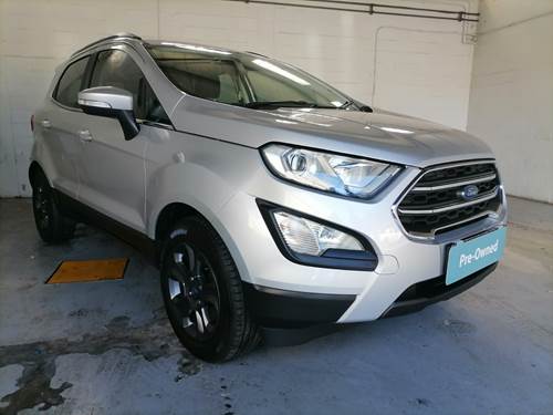 Ford EcoSport 1.0 Trend Auto