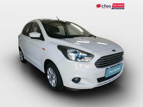 Ford Figo 1.5 Trend Hatch