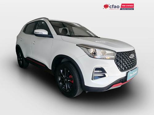 Chery Tiggo 4 Pro 1.5T LIT DCT