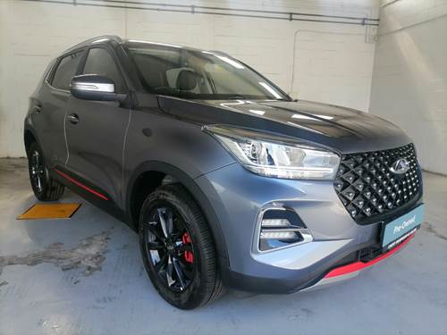 Chery Tiggo 4 Pro 1.5T LIT DCT