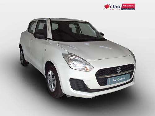 Suzuki Swift 1.2 GL Hatch