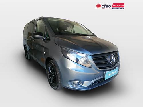 Mercedes Benz Vito 116 2.0 CDI Tourer Pro Auto