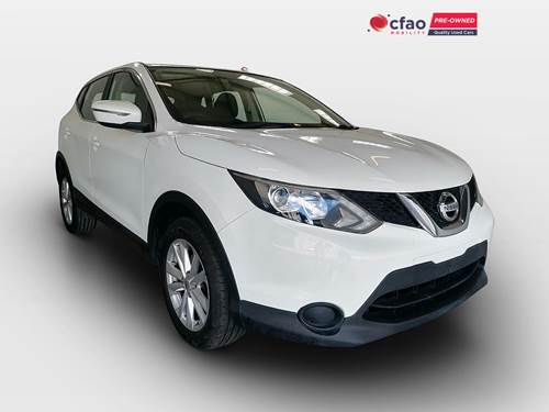 Nissan Qashqai 1.2 T Visia