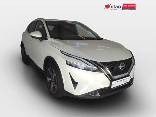 Nissan Qashqai 1.3T Acenta XTronic