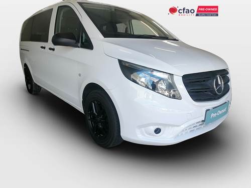 Mercedes Benz Vito 116 2.0 CDI Tourer Pro Auto