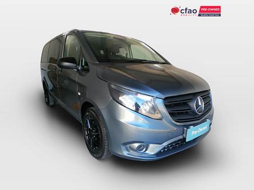 Mercedes Benz Vito 116 2.0 CDI Tourer Pro Auto