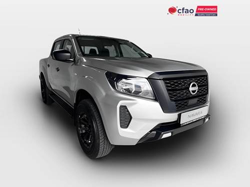 Nissan Navara 2.5 DDTi SE Plus Double Cab Auto