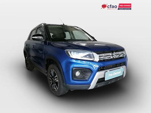 Suzuki Vitara Brezza 1.5 GLX Auto