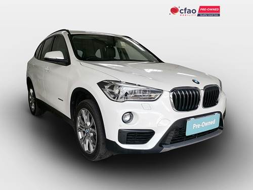 BMW X1 sDrive 20i (F48) Auto