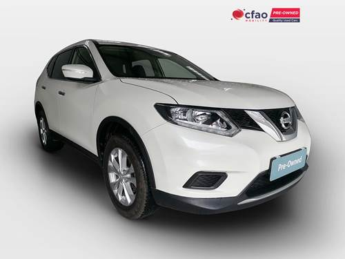 Nissan X-Trail VII 2.0 XE 2X4