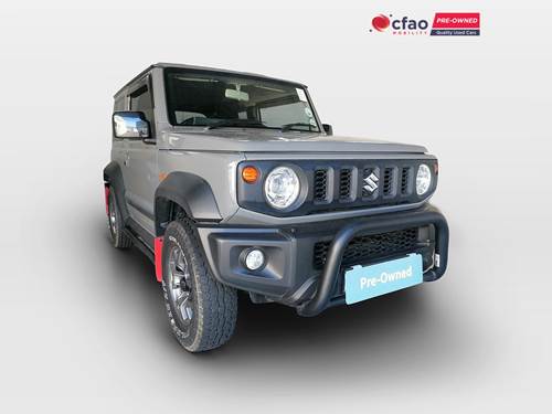 Suzuki Jimny 1.5 GLX