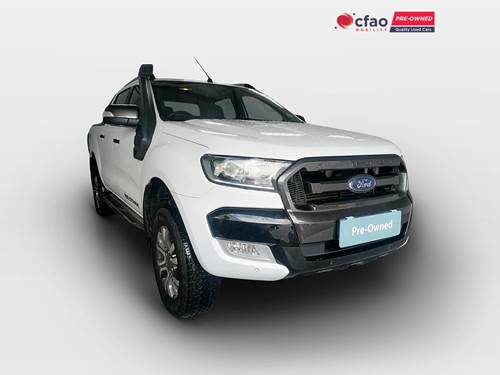 Ford Ranger VII 3.2 TDCi Wildtrak Double Cab 4X4 Auto