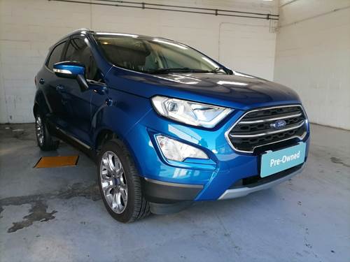 Ford EcoSport 1.0 Titanium 