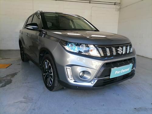 Suzuki Vitara 1.4T GLX Auto