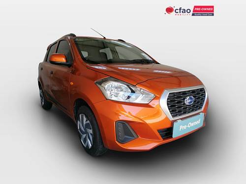 Datsun Go 1.2 Lux