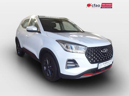 Chery Tiggo 4 Pro 1.5T LIT DCT