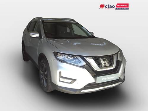 Nissan X-Trail VII 2.5 Tekna 4x4 CVT 7 Seater