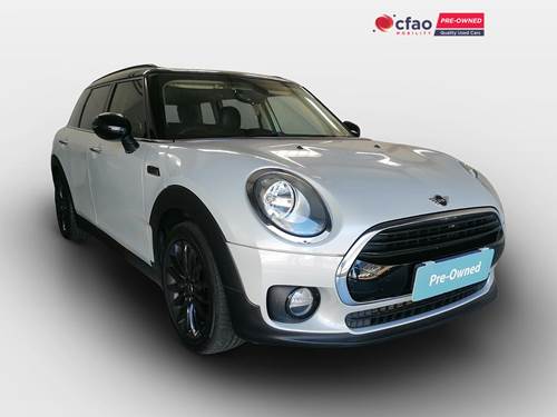 MINI Cooper Mark IV (100 kW) Clubman Auto