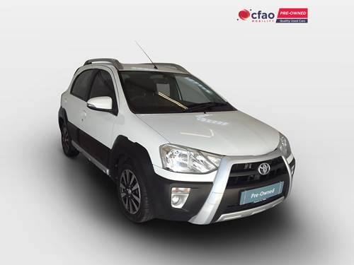 Toyota Etios Cross 1.5 Xs Hatch