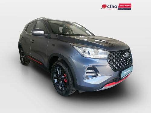 Chery Tiggo 4 Pro 1.5T LIT DCT