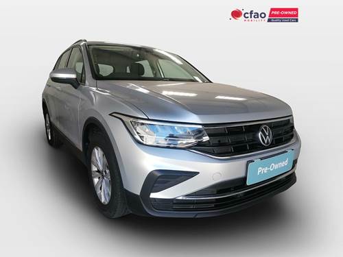 Volkswagen (VW) Tiguan IV 1.4 TSI Life DSG (110kW)