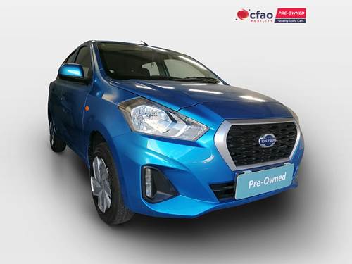 Datsun Go 1.2 Mid